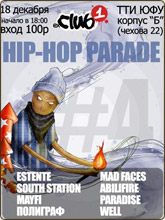 Hip-Hop PARADE #4  