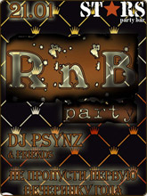 RnB party   BAR STARS ()