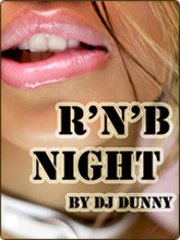 RnB Night by DJ Dunny в Ростове
