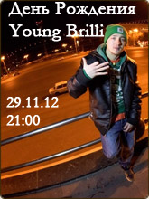   Young Brilli  --